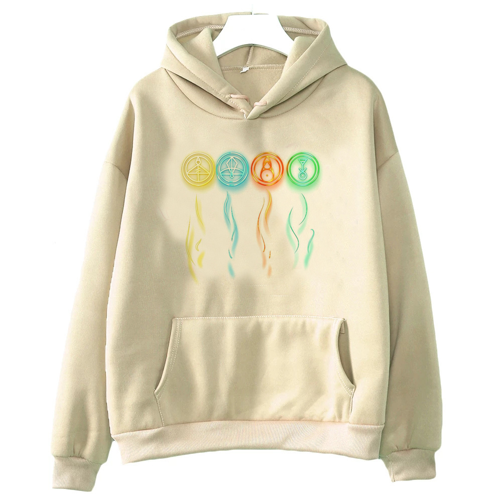 Vintage Fashion Houses - The Owl House kadın kapüşonlu sweatshirtleri