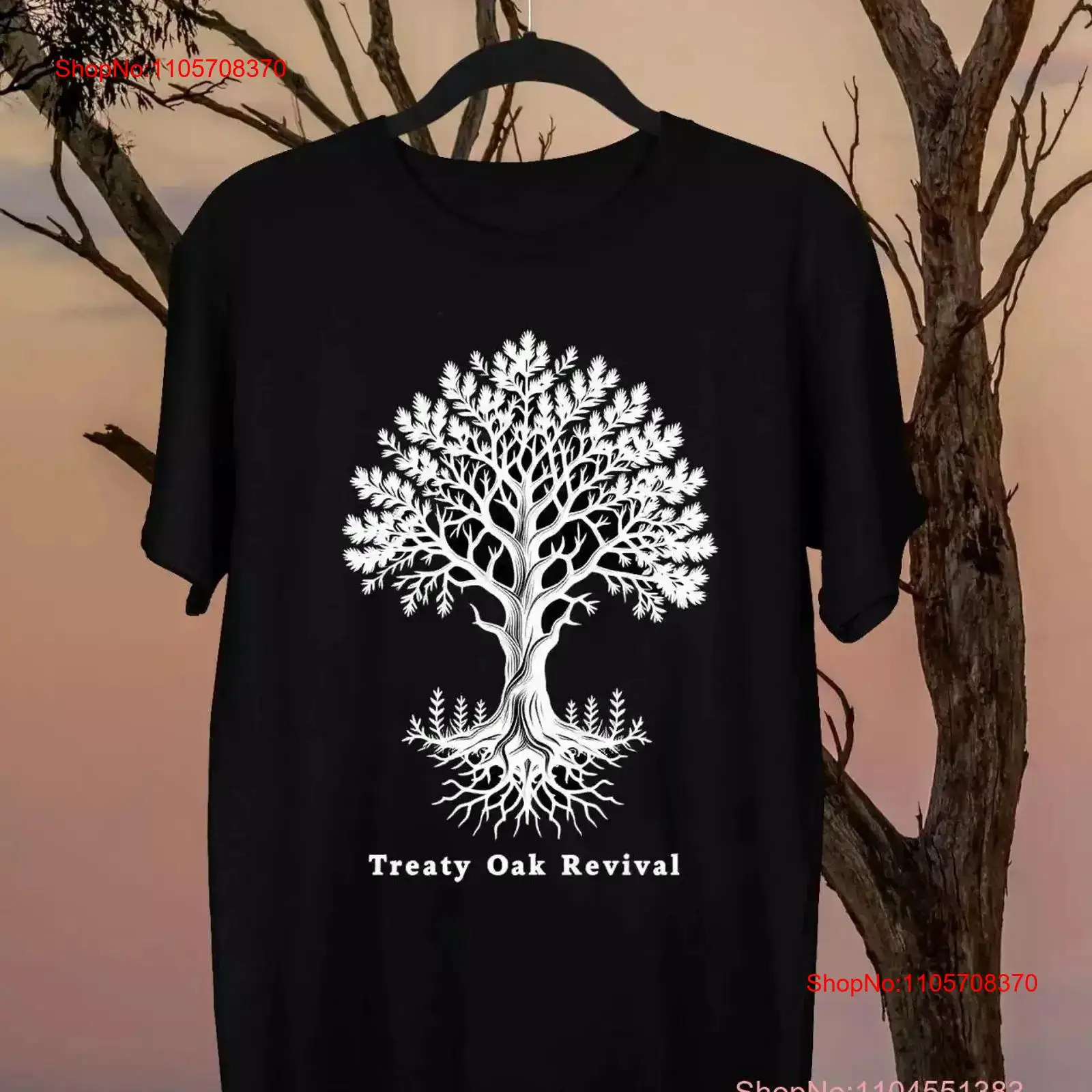 Vintage Fashion Revival - Treaty Oak Revival grubu S-5XL beden