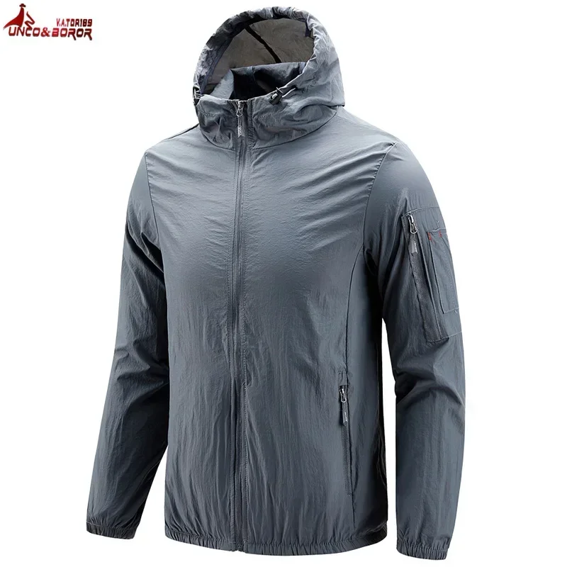 Varsity Jacket Wool - Yaz UV Güneş Koruma Ceketler Deri