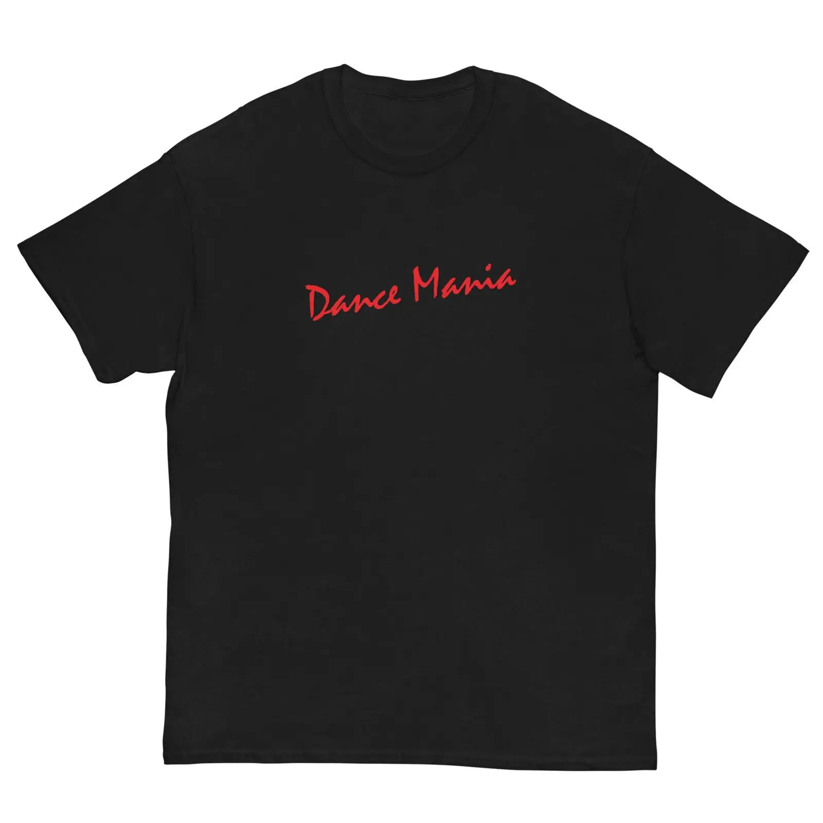 Vintage Fashion Houses - Dance Mania Records Tişörtü Chicago House