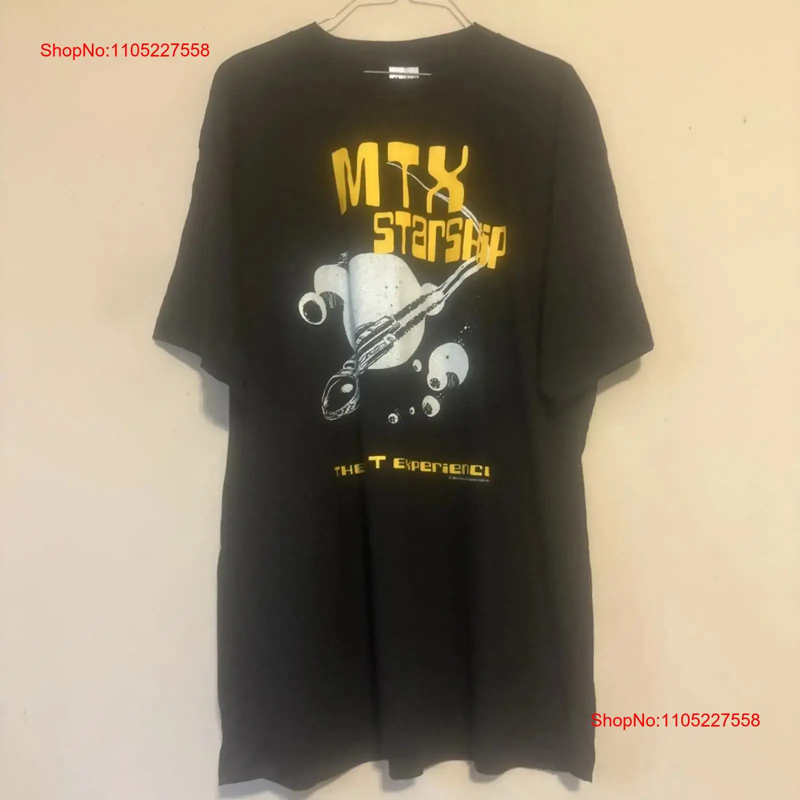 Vintage Queer Fashion - Mr T Experience MTX Gömlek Screeching