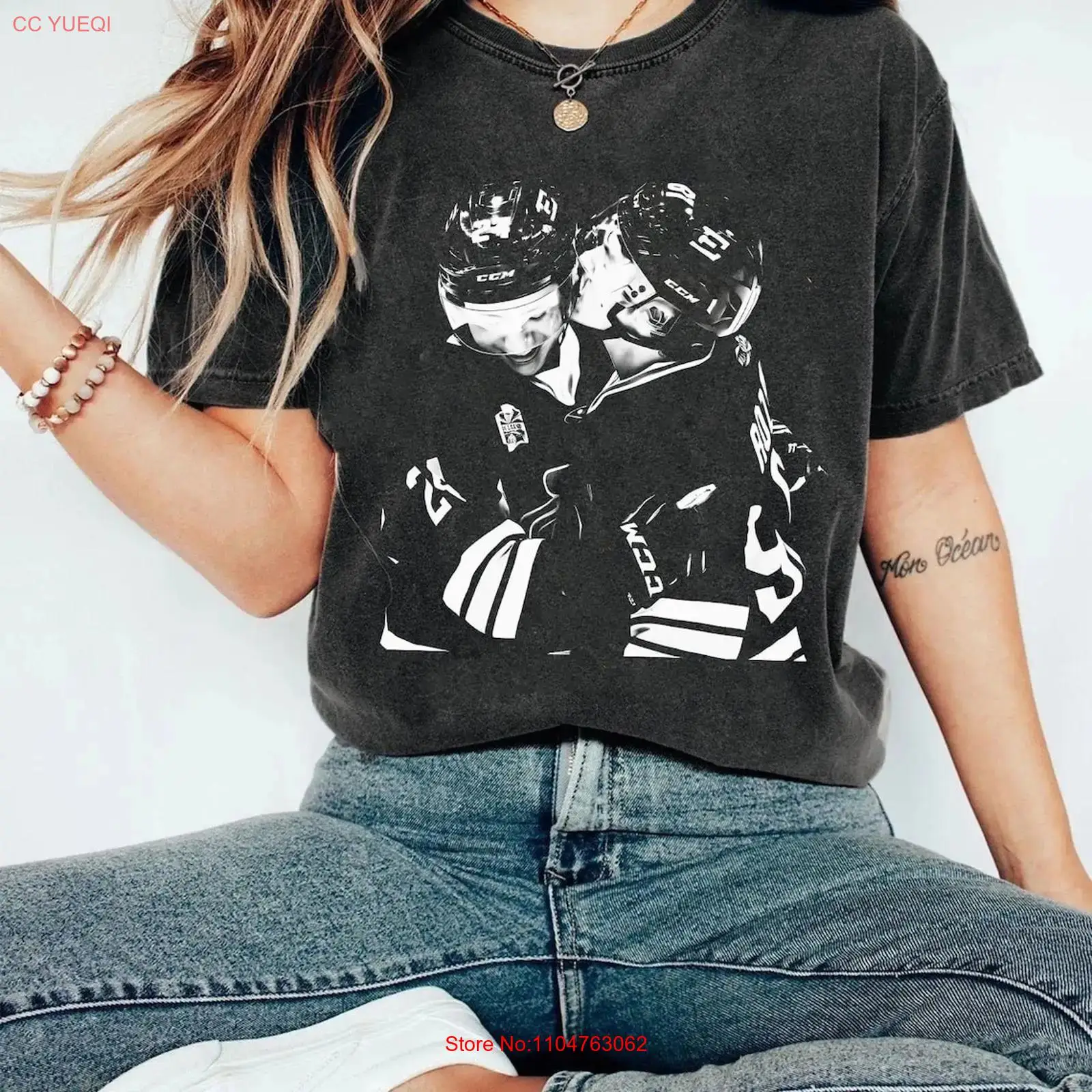 Vintage Queer Fashion - Rozanov Hollander Tişörtü Isıtmalı Rakiplik Queer