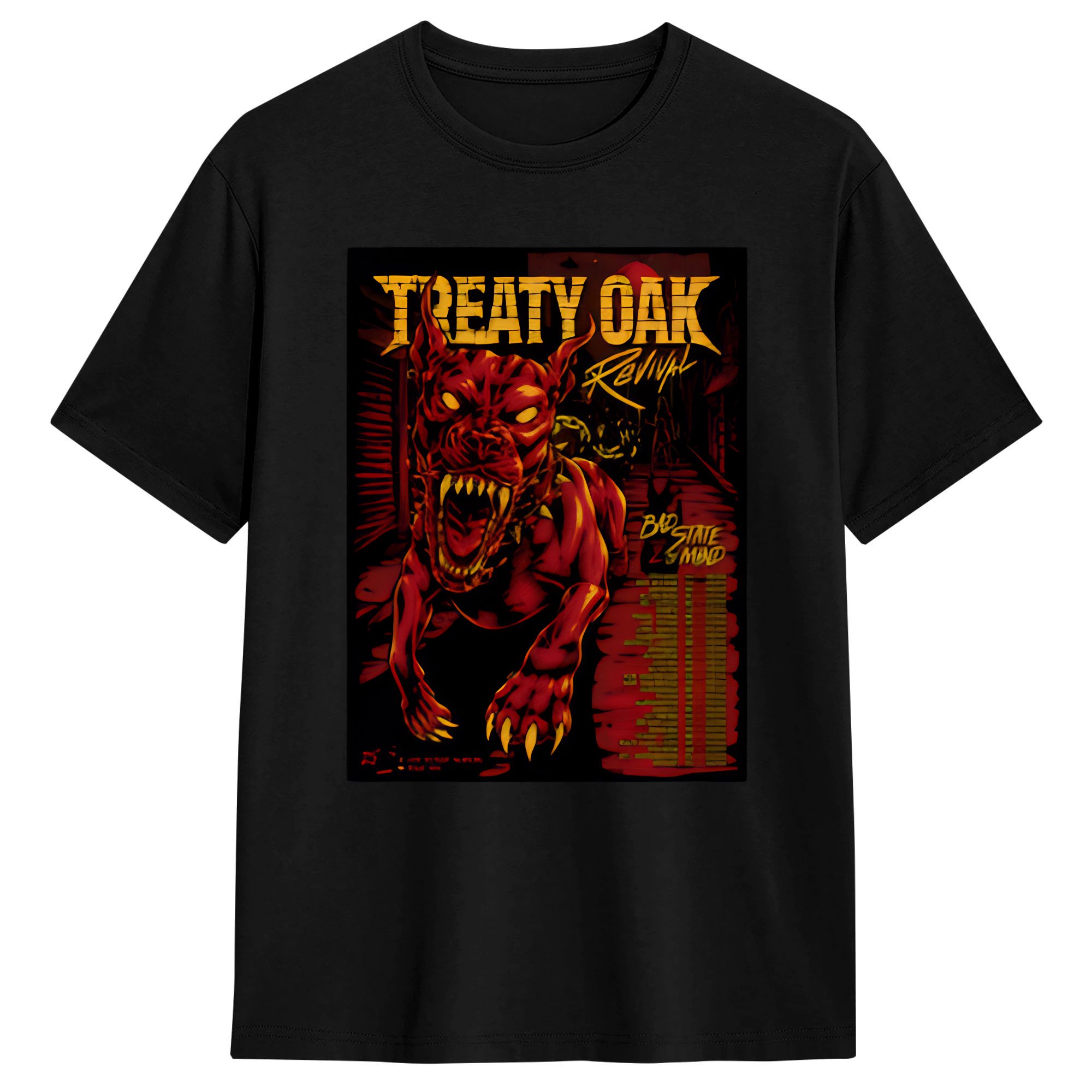 Vintage Fashion Revival - Country Müzik Grubu Treaty Oak Revival