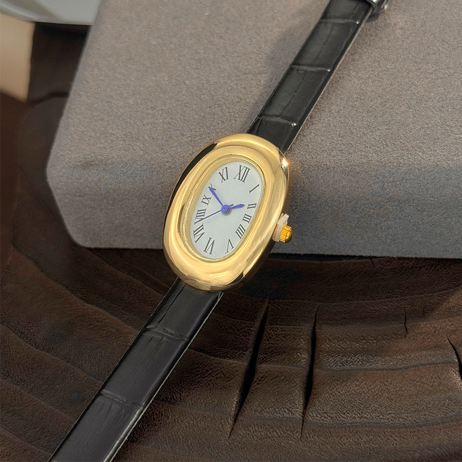 Bayanlar İçin Yeni Oval Küvet  - Vintage Fashion Watches incelemesi ve fiyatı