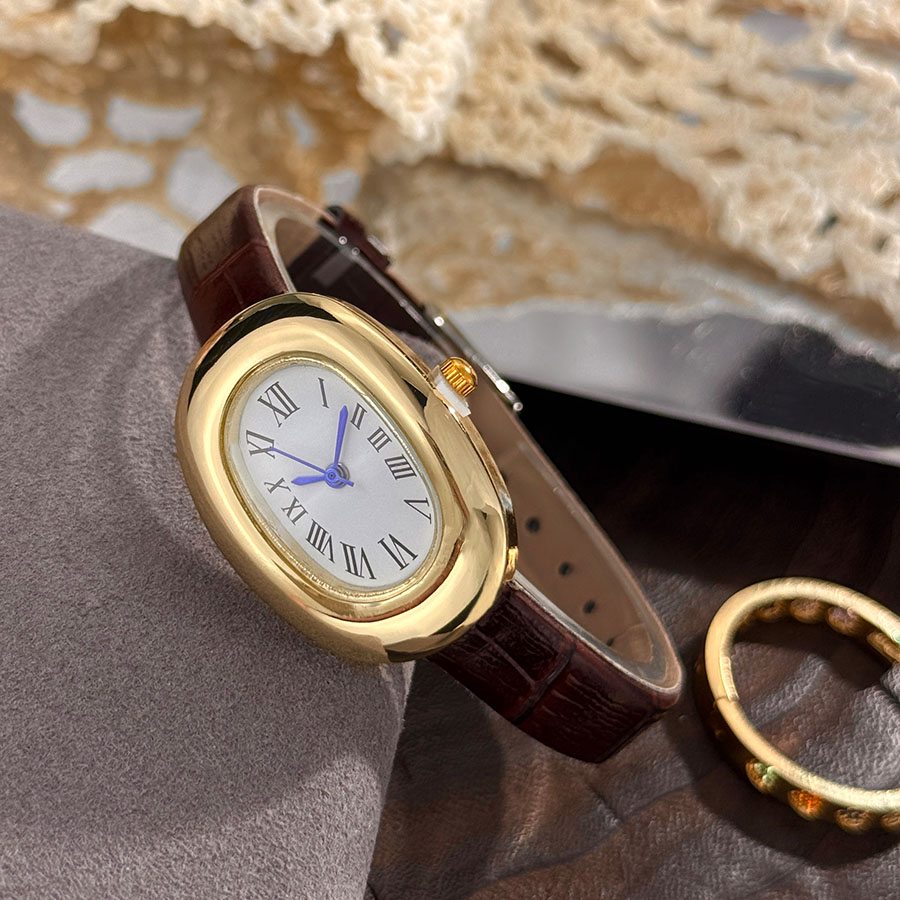 Bayanlar İçin Yeni Oval Küvet  - Vintage Fashion Watches incelemesi ve fiyatı