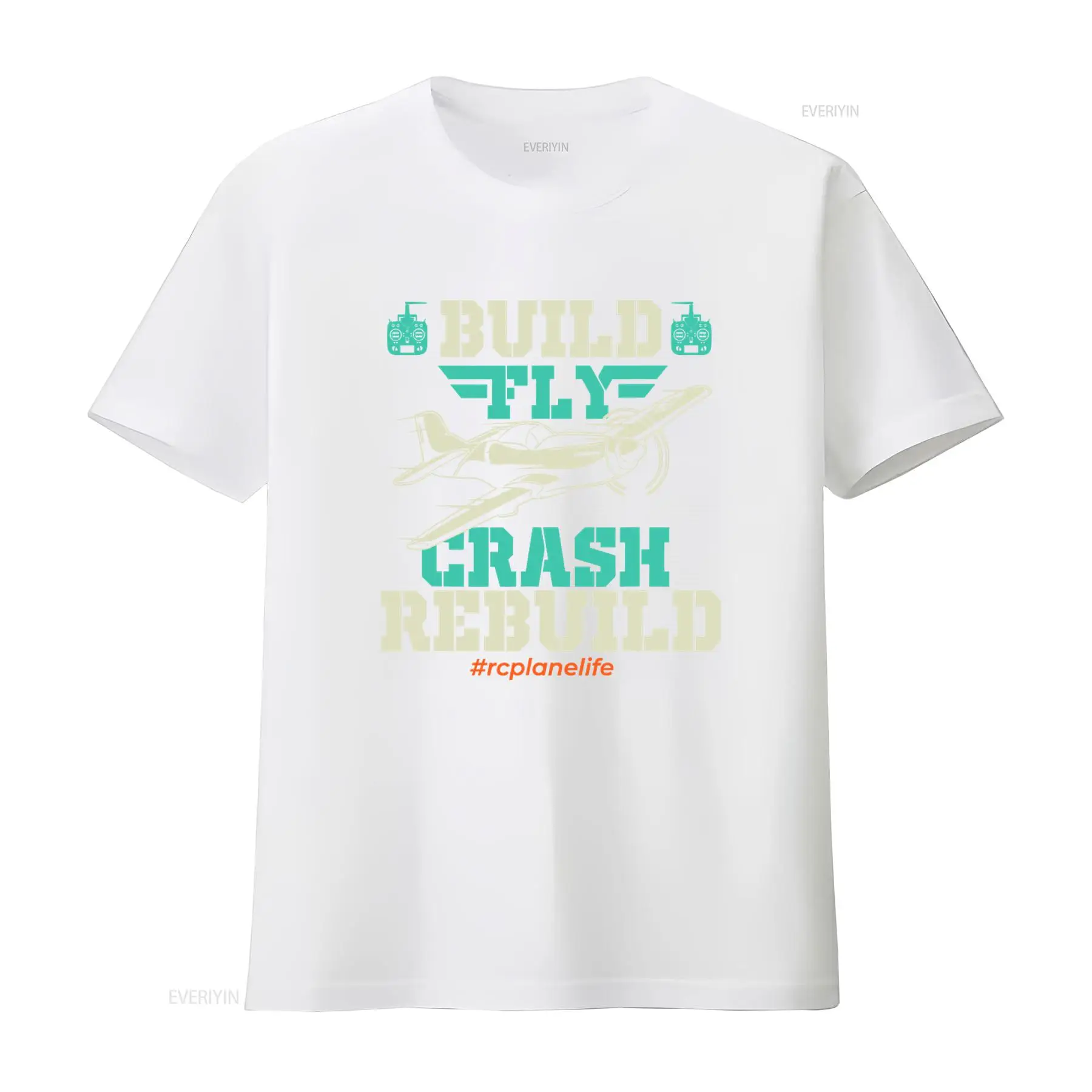 Build Fly Crash Rebuild RC Air - Vintage Fashion Build incelemesi ve fiyatı