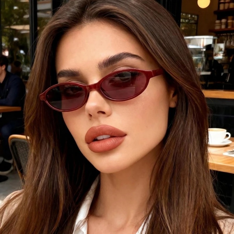 Yeni Retro Seksi Kedi Gözü Gün - Vintage Fashion Trends incelemesi ve fiyatı