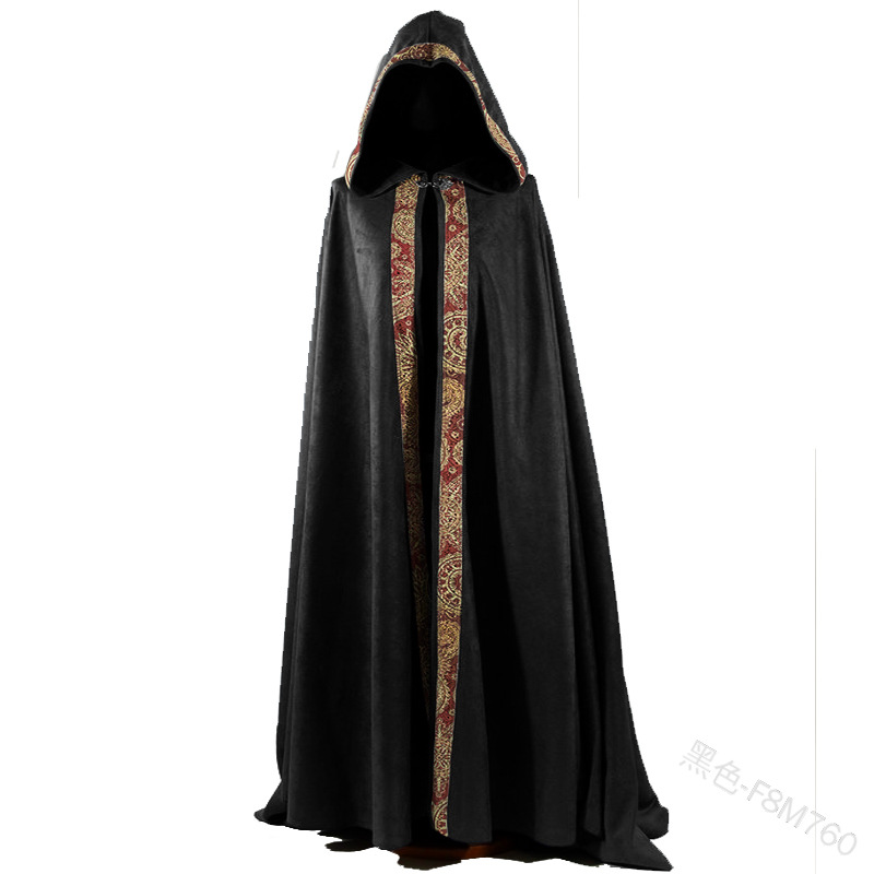 Ortaçağ cadılar bayramı Cospla - Vintage Trench Coat incelemesi ve fiyatı