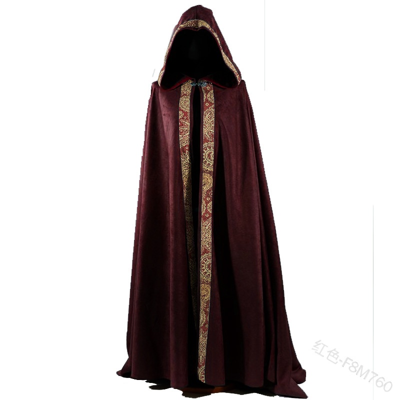 Ortaçağ cadılar bayramı Cospla - Vintage Trench Coat incelemesi ve fiyatı