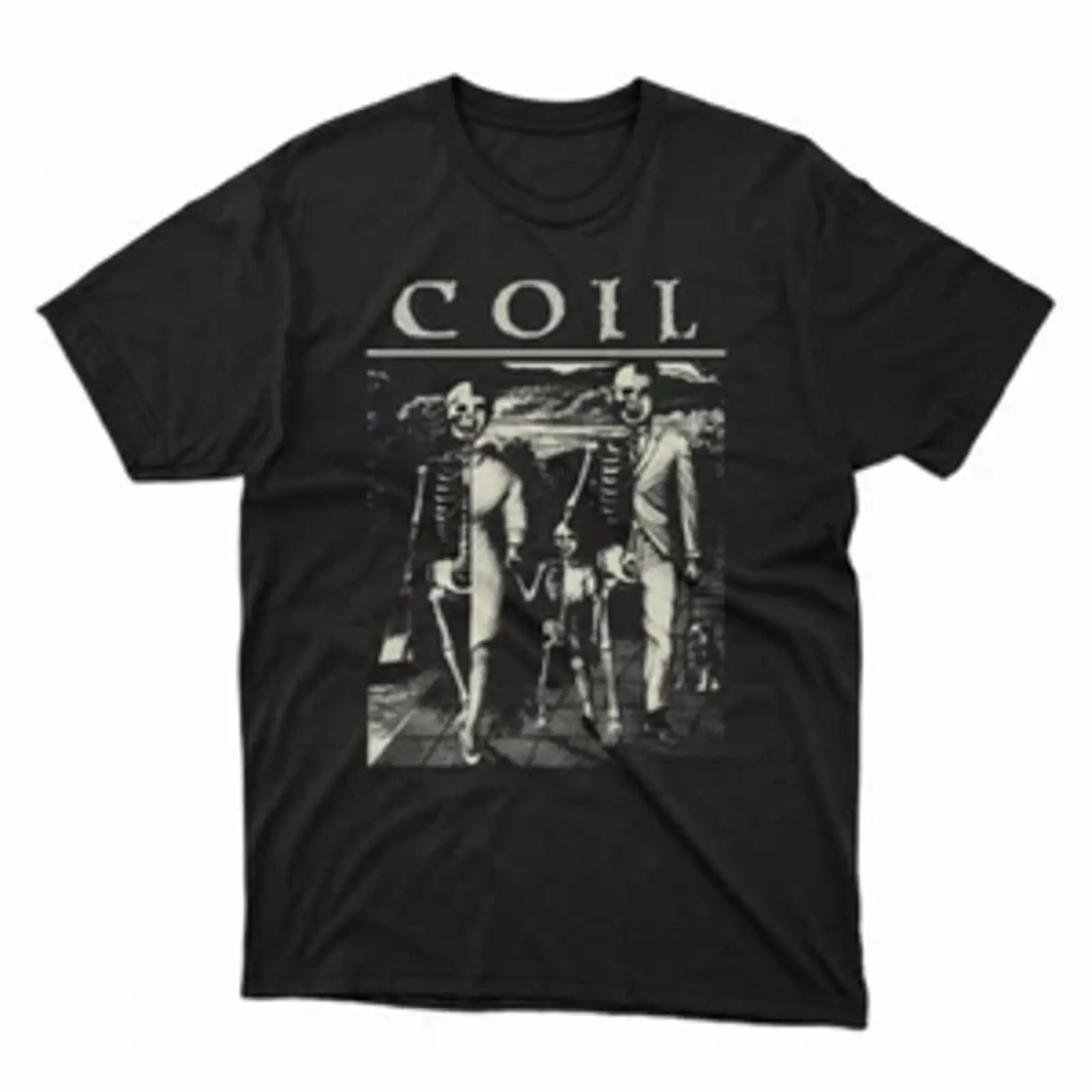 COIL T Shirt Unnatural History - Vintage Fashion History incelemesi ve fiyatı