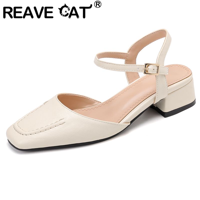 REAVE CAT 2025 Kadın Sandaletl - Vintage Fashion Female incelemesi ve fiyatı