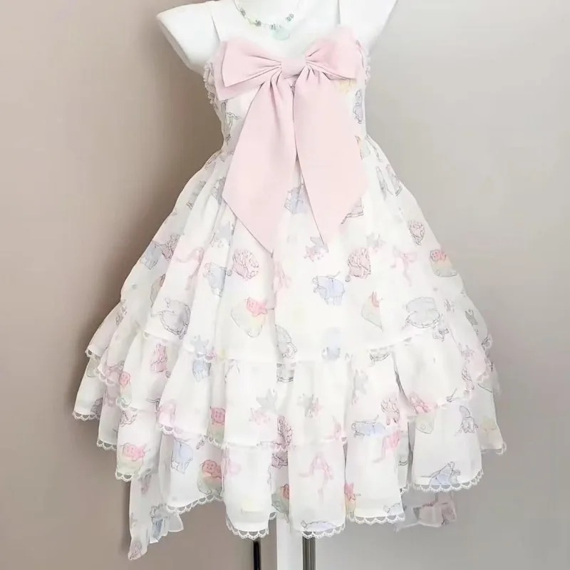 Yazlık Kawaii Tatlı Japon Loli - Vintage Y2K incelemesi ve fiyatı