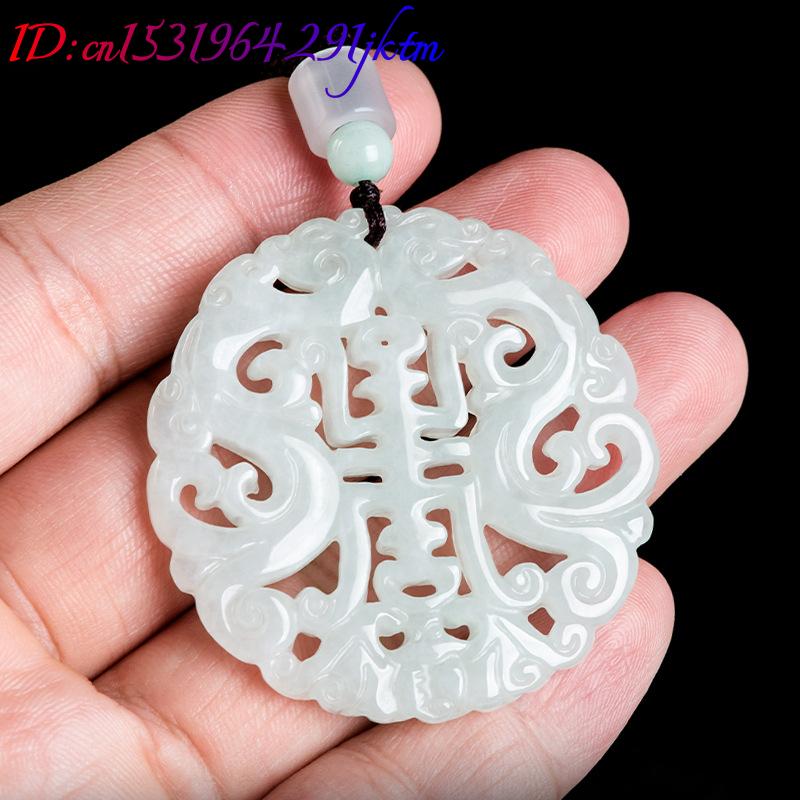 Birmanya Jadeit Ejderha Kolye  - Vintage Fashion Jewelry incelemesi ve fiyatı
