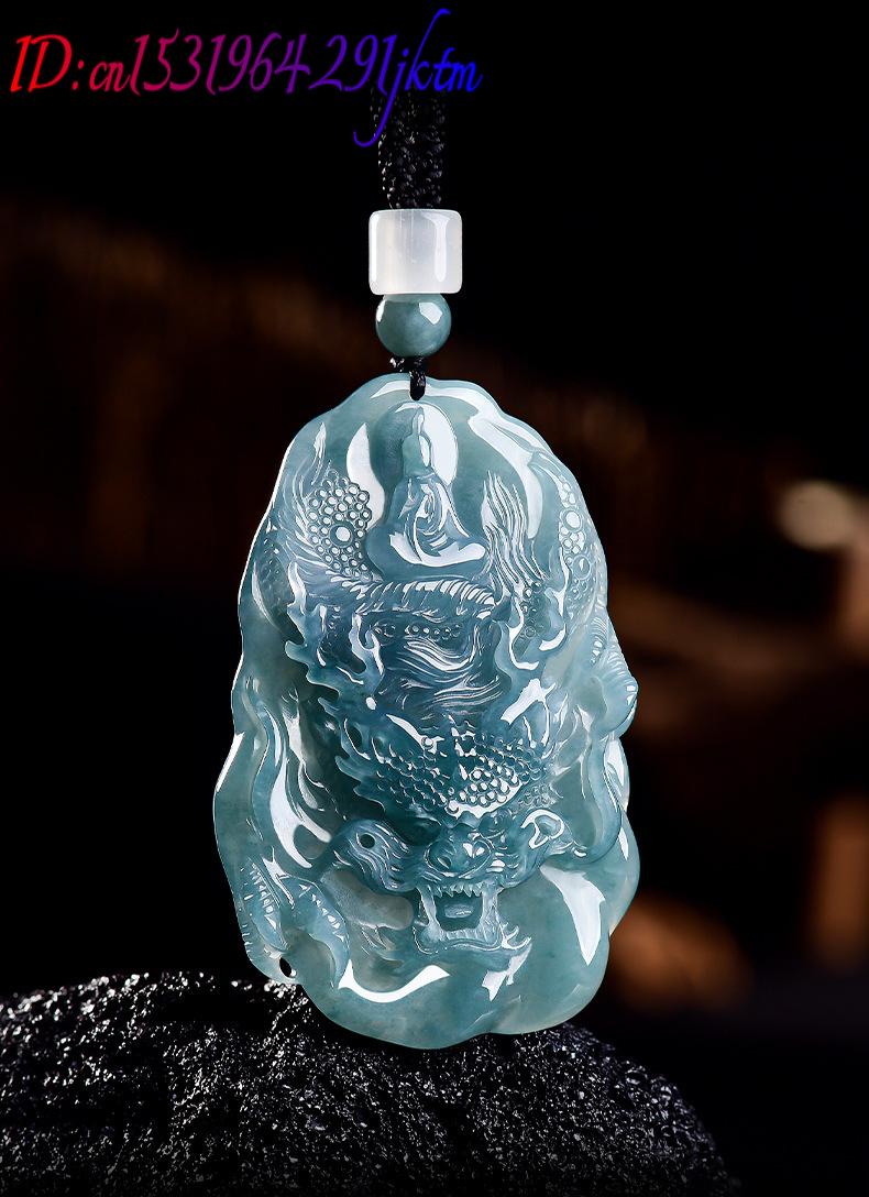 Doğal Birmanya Jadeite Ejderha - Vintage Fashion Jewelry incelemesi ve fiyatı
