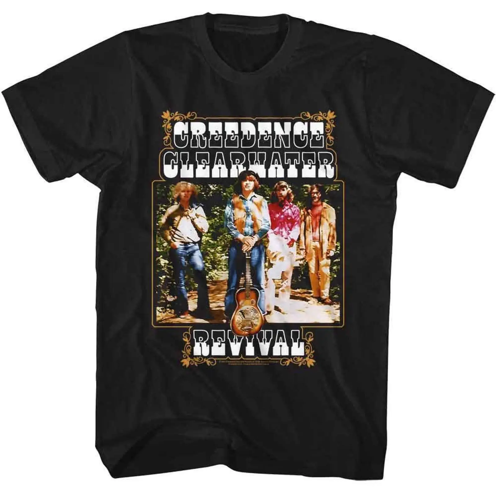 Creedence Clearwater Revival B - Vintage Fashion Revival incelemesi ve fiyatı