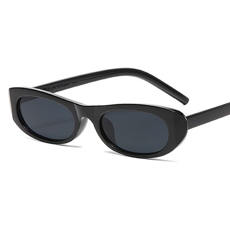 Küçük Çerçeve Oval Güneş Gözlü - Vintage Fashion Female incelemesi ve fiyatı