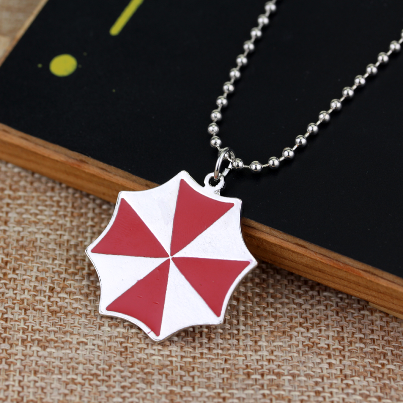 Vintage Moda Kırmızı Şemsiye K - Vintage Fashion Jewelry incelemesi ve fiyatı