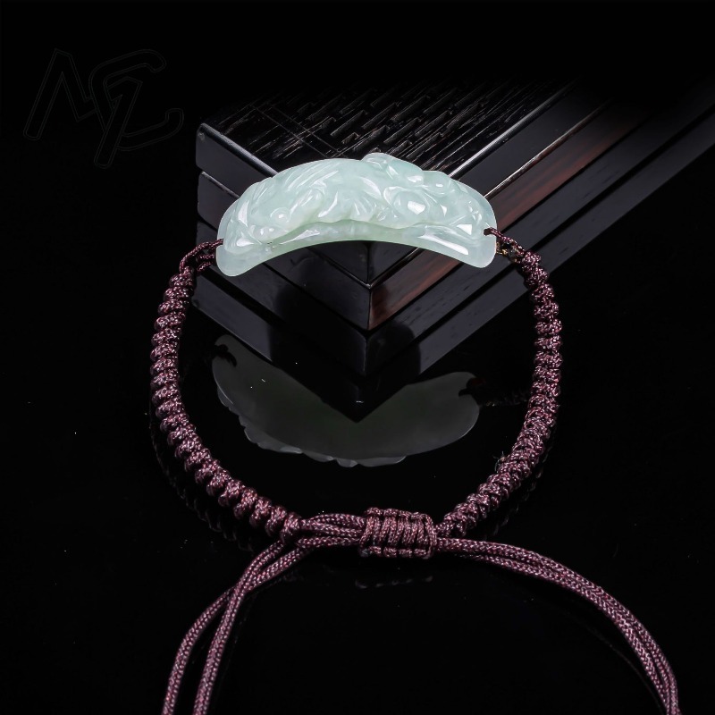 Birmanya Jadeit Pixiu Bilezik  - Vintage Fashion Jewelry incelemesi ve fiyatı