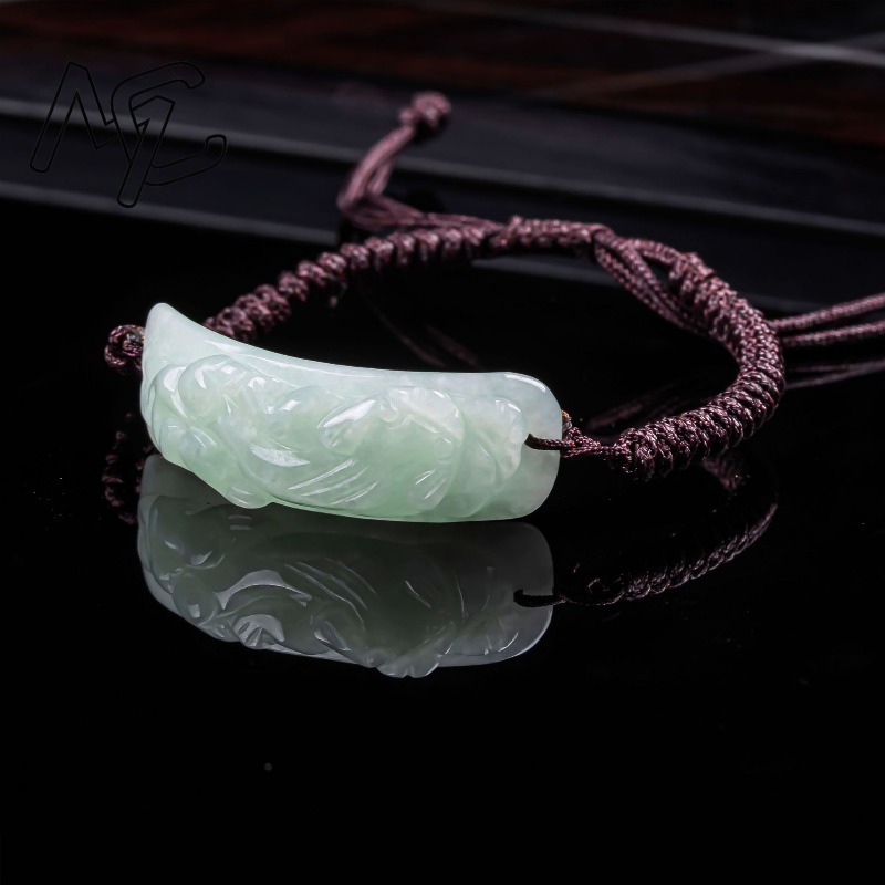 Birmanya Jadeit Pixiu Bilezik  - Vintage Fashion Jewelry incelemesi ve fiyatı