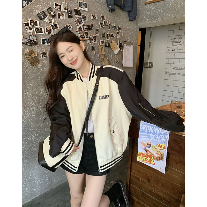 Beyzbol Ceketleri Mor Kadın Ba - Varsity Jacket Wool incelemesi ve fiyatı