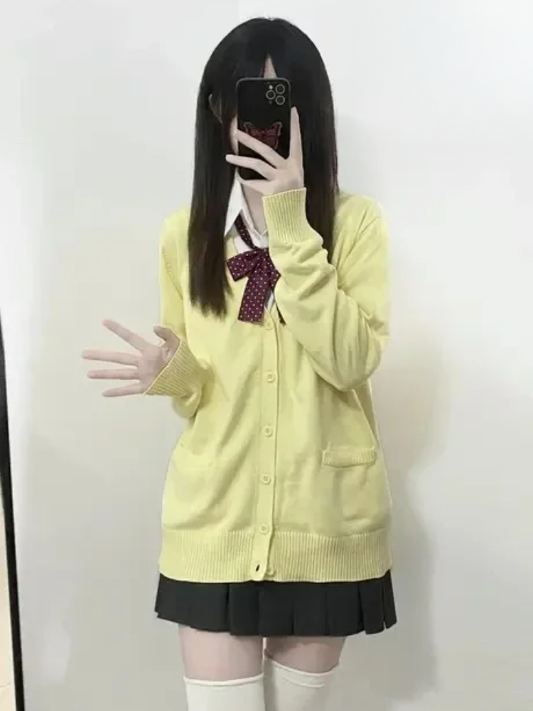 Japon Vintage Uzun Kollu Kadın - Crop Cardigan Vintage incelemesi ve fiyatı
