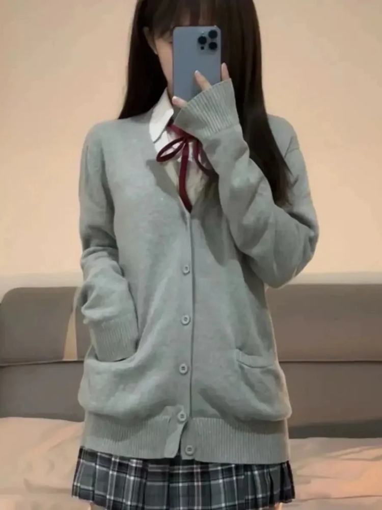 Japon Vintage Uzun Kollu Kadın - Crop Cardigan Vintage incelemesi ve fiyatı