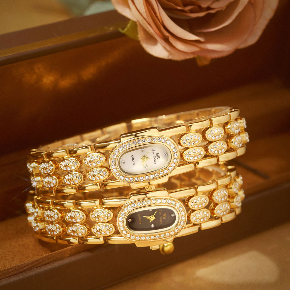 Moda Saatler Altın Bilezik Pas - Vintage Fashion Watches incelemesi ve fiyatı