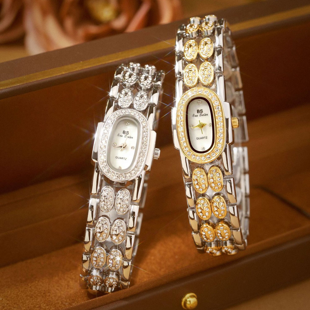 Moda Saatler Altın Bilezik Pas - Vintage Fashion Watches incelemesi ve fiyatı