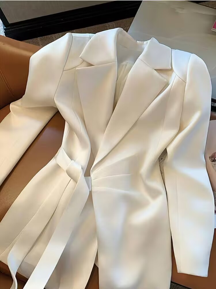 Düz Renk 2026 Sonbahar Yeni Ko - Vintage Trench Coat incelemesi ve fiyatı