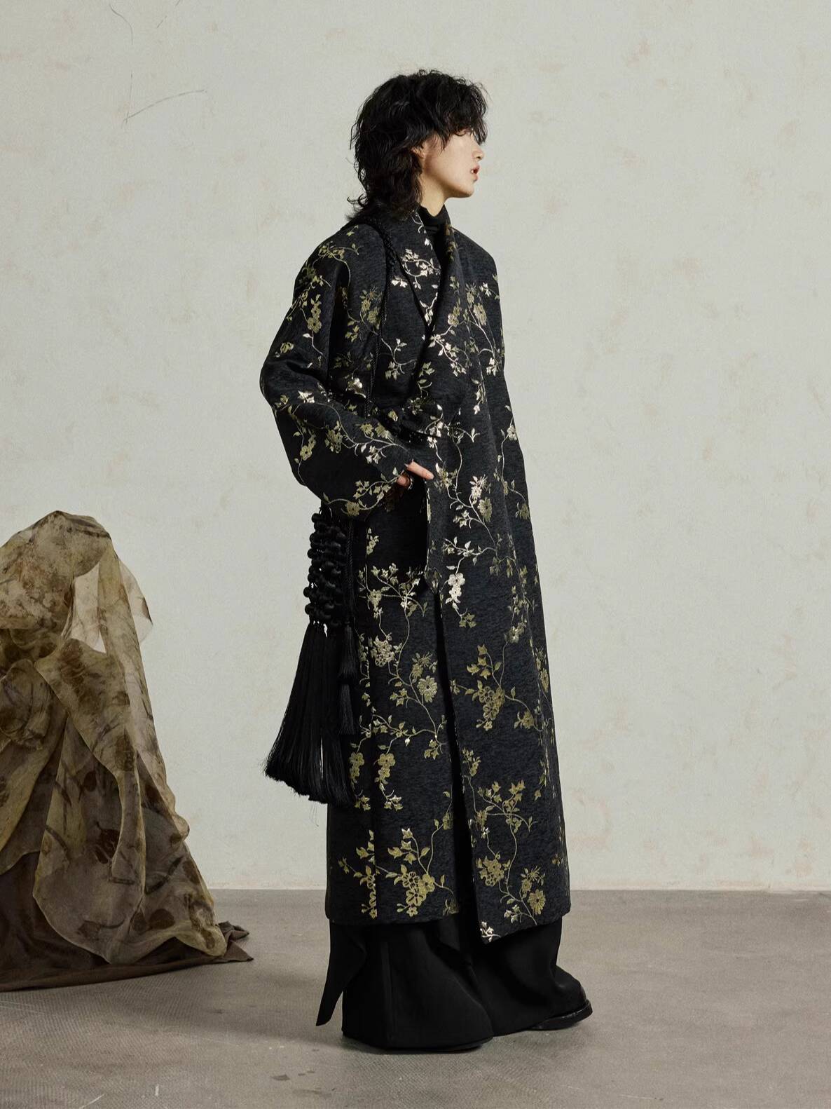 UMI MAO Trençkot Kış Niş Tasar - Vintage Trench Coat incelemesi ve fiyatı