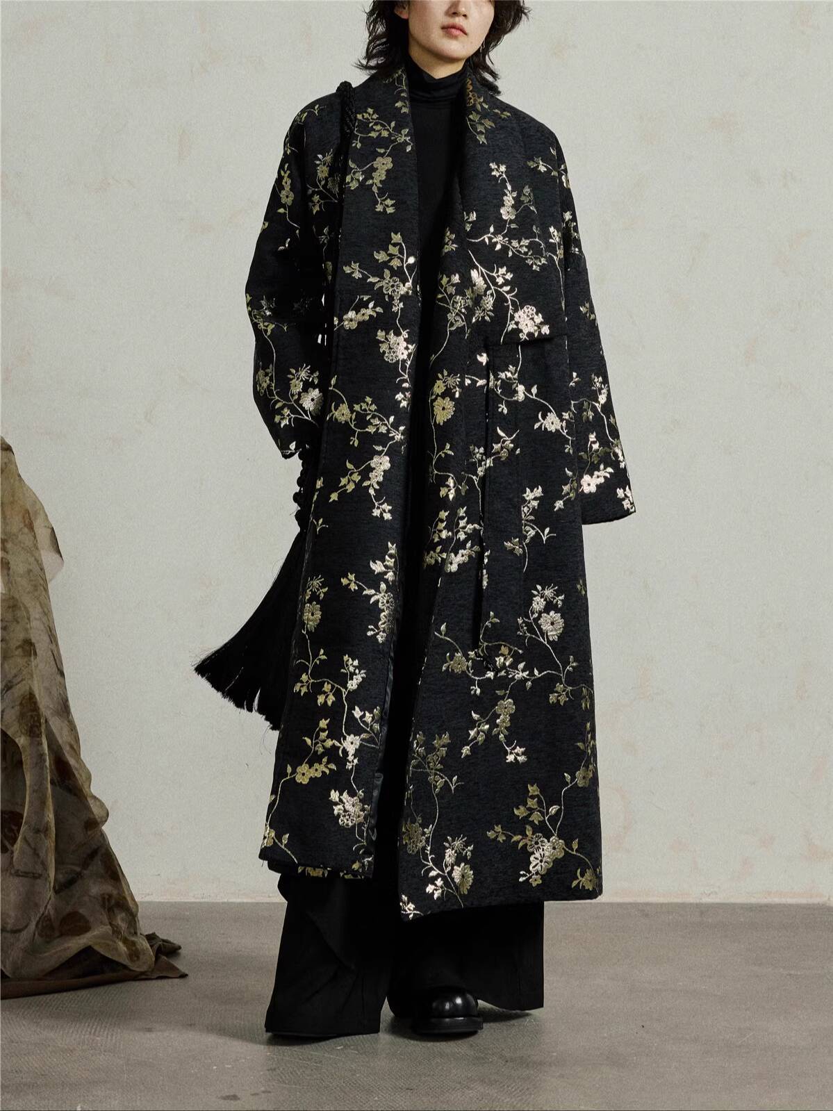 UMI MAO Trençkot Kış Niş Tasar - Vintage Trench Coat incelemesi ve fiyatı