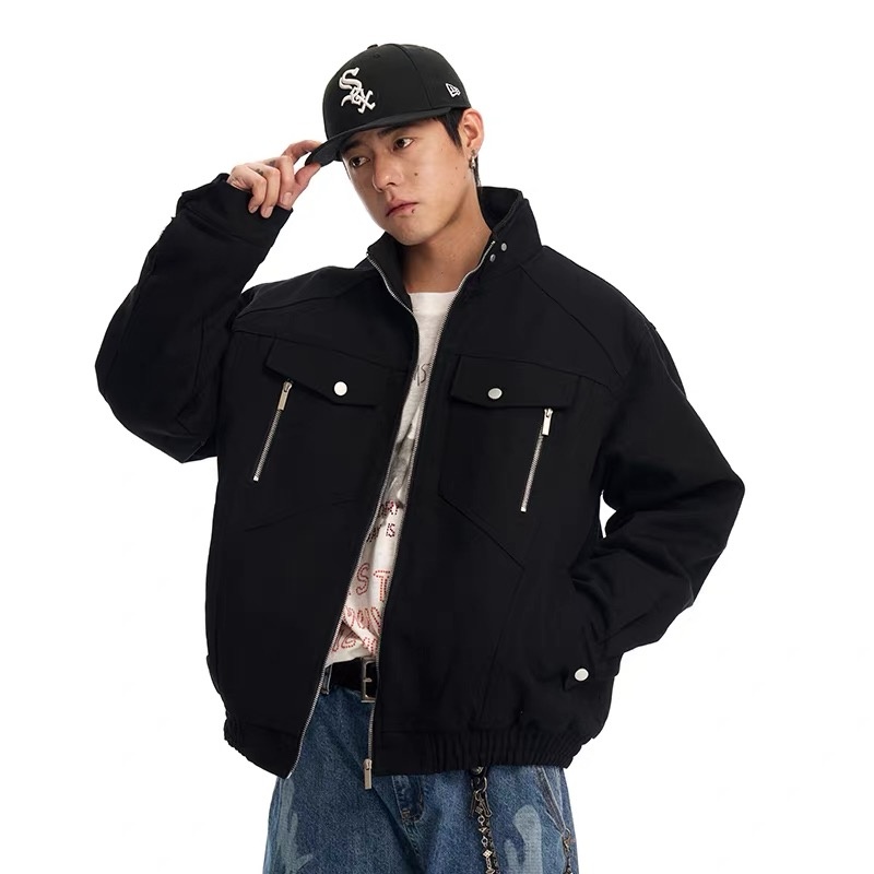 Erkek Kışlık Ceket Montları Er - Varsity Jacket Wool incelemesi ve fiyatı