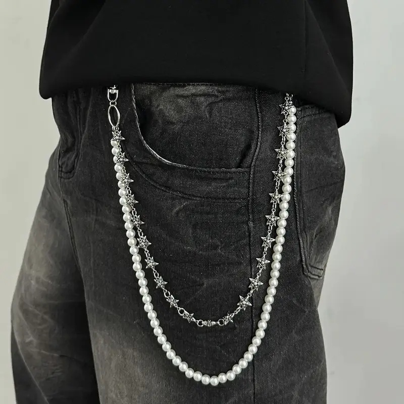 Salircon Vintage Punk Metal Pe - Vintage Fashion Trends incelemesi ve fiyatı