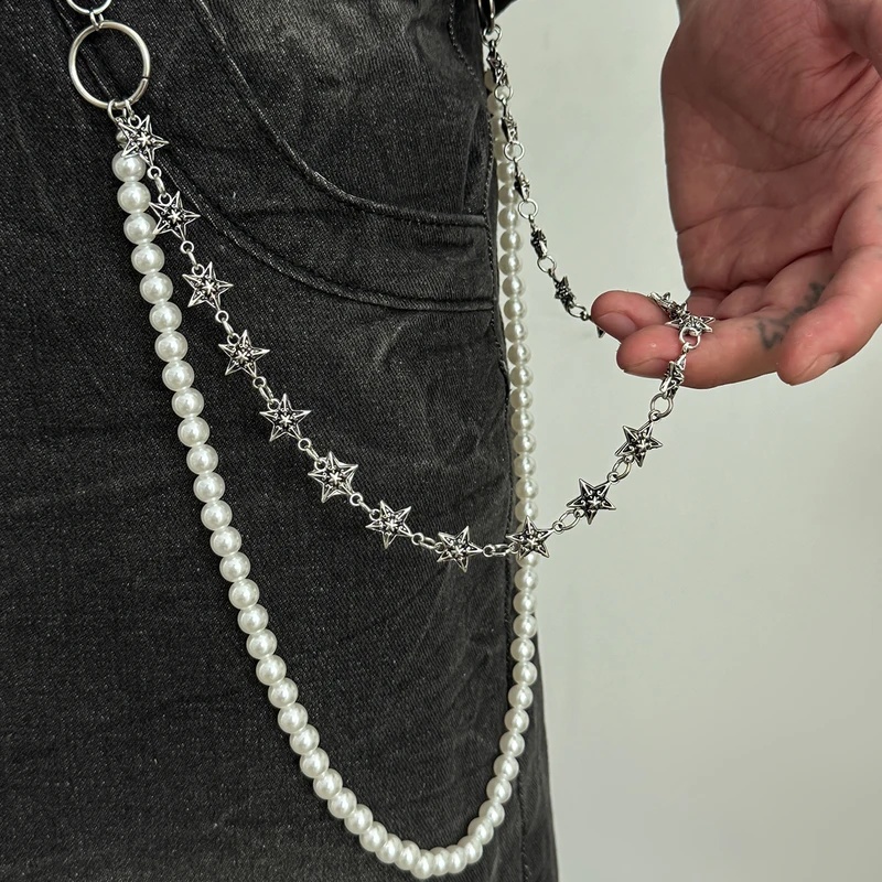 Salircon Vintage Punk Metal Pe - Vintage Fashion Trends incelemesi ve fiyatı