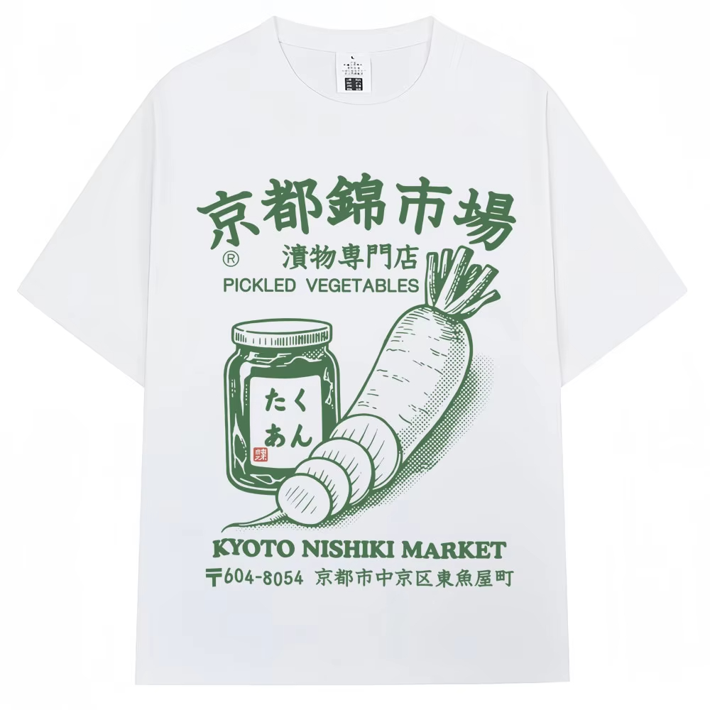 Japon Tarzı Kyoto Nishiki Paza - Vintage Fashion Kyoto incelemesi ve fiyatı