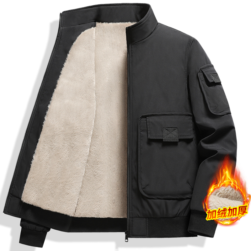 Artı Boyutu 6XL 7XL 8XL erkek  - Varsity Jacket Wool incelemesi ve fiyatı