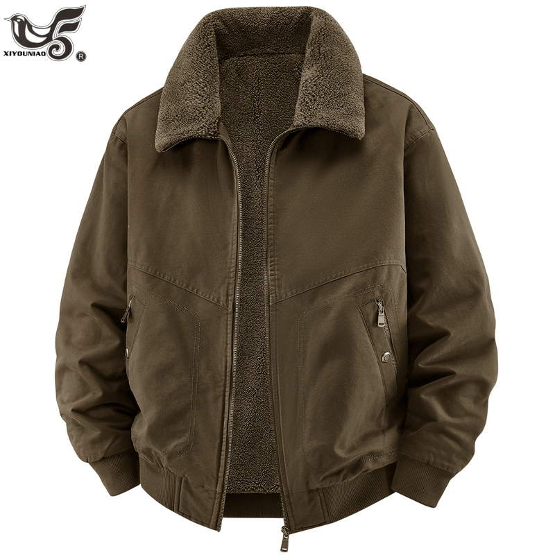Yüksek Kaliteli Kışlık Polar C - Varsity Jacket Wool incelemesi ve fiyatı