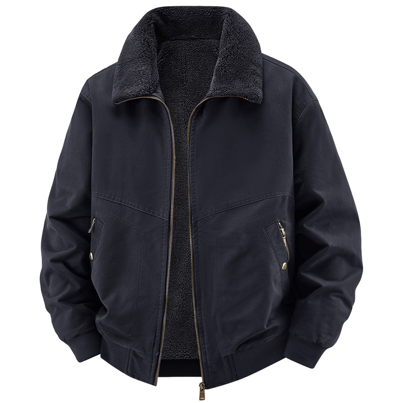 Yüksek Kaliteli Kışlık Polar C - Varsity Jacket Wool incelemesi ve fiyatı