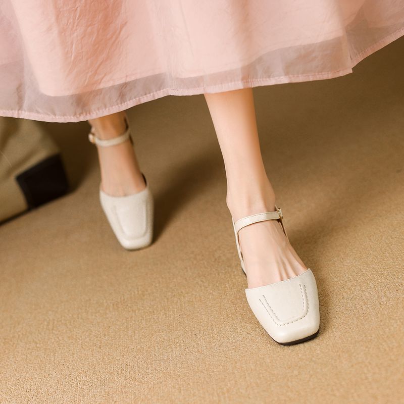 Girseaby 2025 Kadın Sandalet K - Vintage Fashion Female incelemesi ve fiyatı
