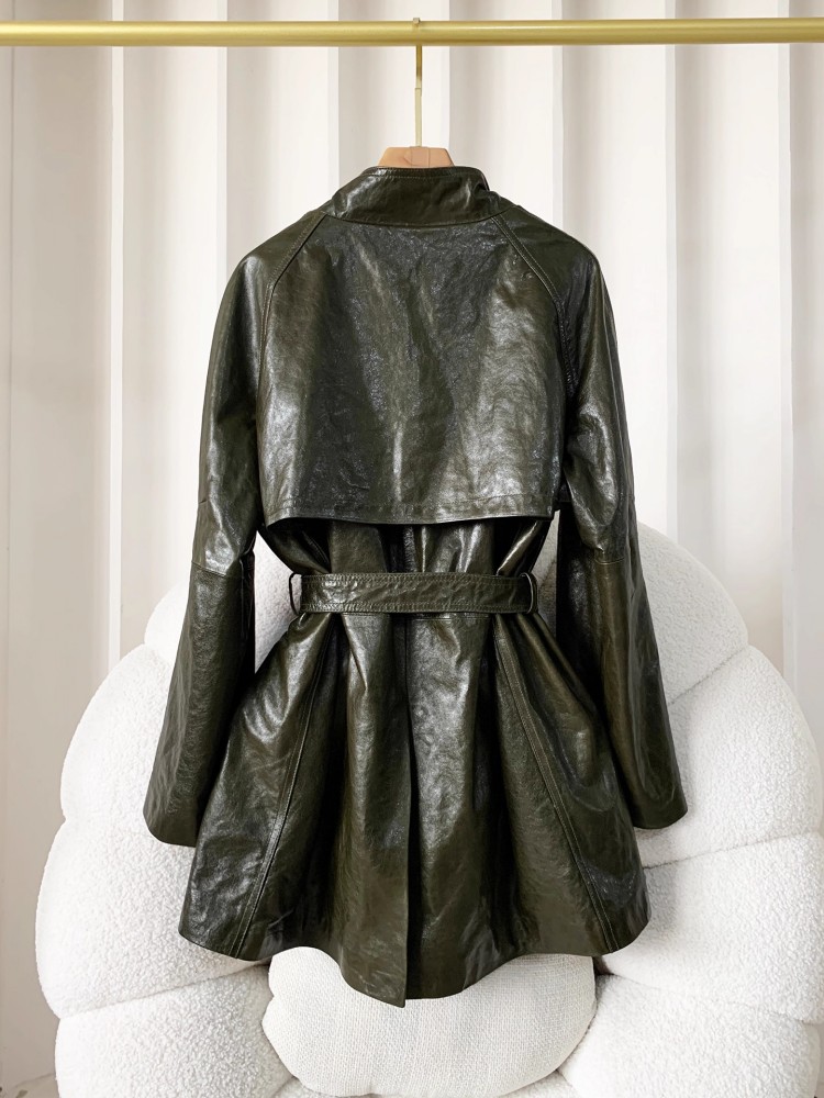 Vintage Kadınlar Kemerli Gevşe - Vintage Trench Coat incelemesi ve fiyatı