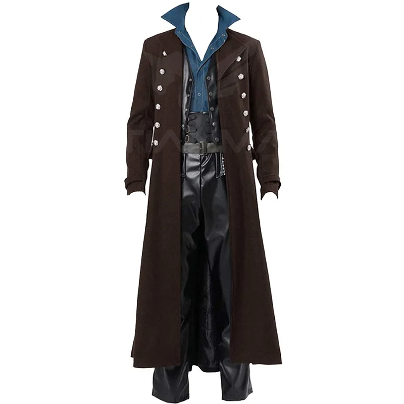 Ortaçağ Erkekler İngiliz Tarzı - Vintage Trench Coat incelemesi ve fiyatı