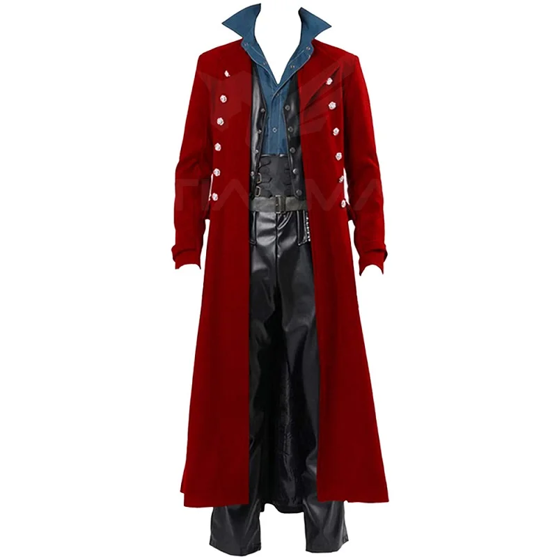 Ortaçağ Erkekler İngiliz Tarzı - Vintage Trench Coat incelemesi ve fiyatı