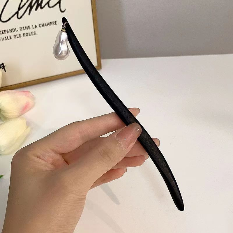 Vintage Çin Tarzı Ahşap Çiçek  - Vintage Fashion Jewelry incelemesi ve fiyatı