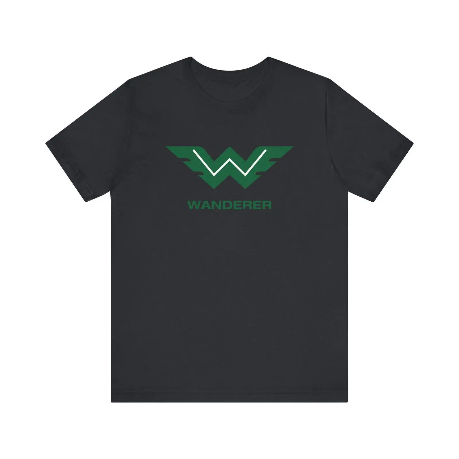 Vintage Wanderer Werke Logo T  - Vintage Fashion History incelemesi ve fiyatı