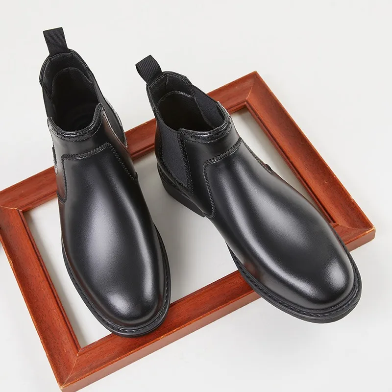 Vintage Erkek Deri Oxford Botl - Vintage Fashion For Men incelemesi ve fiyatı