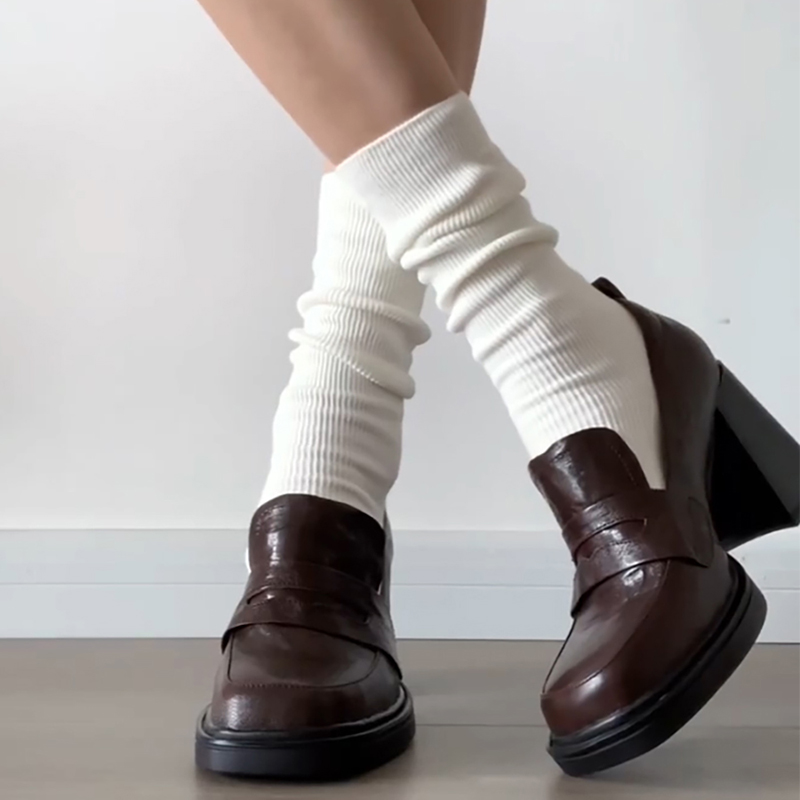 Kolej Tarzı Kadın makosen ayak - Vintage Fashion Female incelemesi ve fiyatı