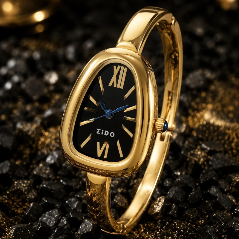 Moda ZIDO Bayanlar Bileklik Iz - Vintage Fashion Watches incelemesi ve fiyatı