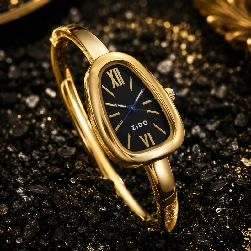 Moda ZIDO Bayanlar Bileklik Iz - Vintage Fashion Watches incelemesi ve fiyatı