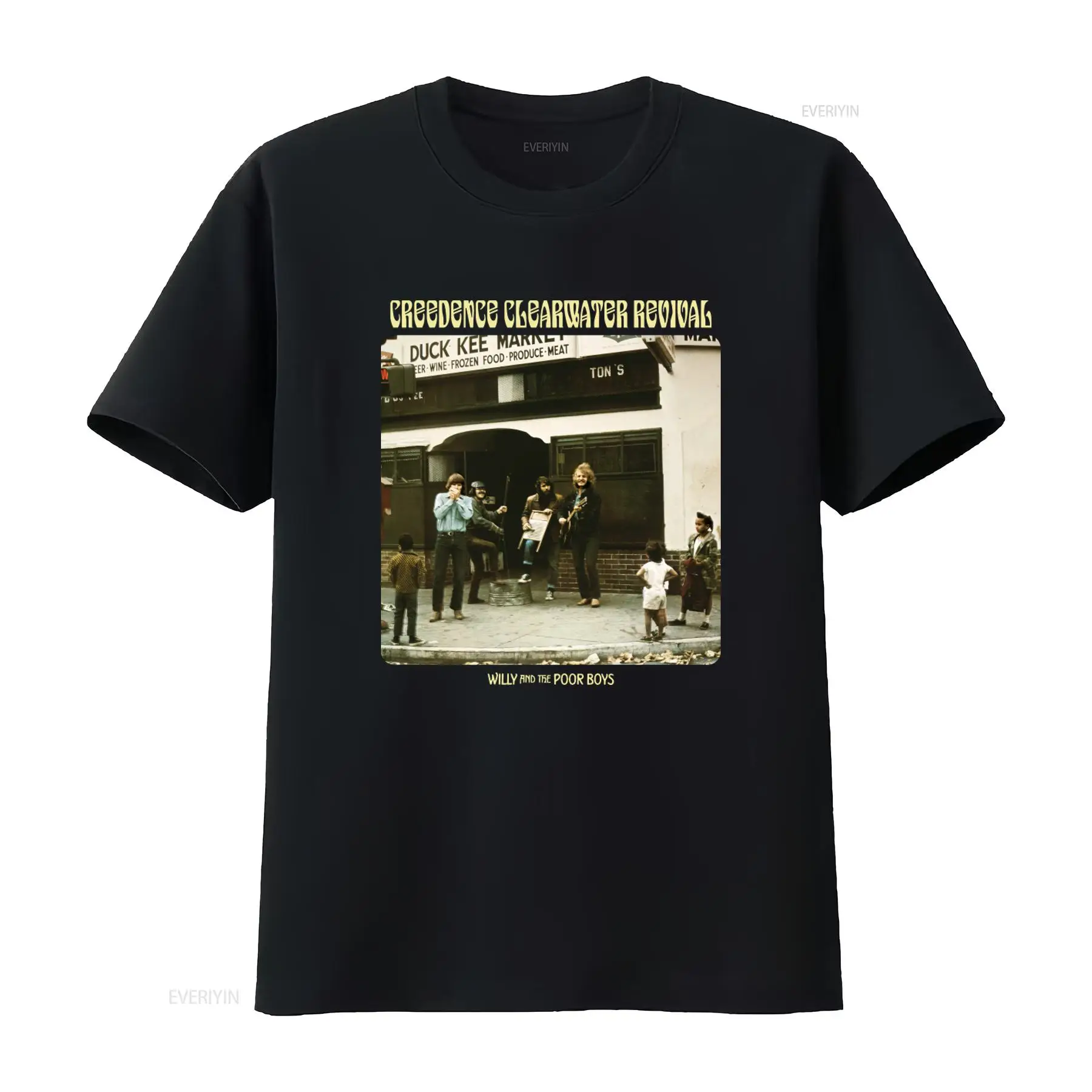 Creedence Clearwater Revival M - Vintage Fashion Revival incelemesi ve fiyatı