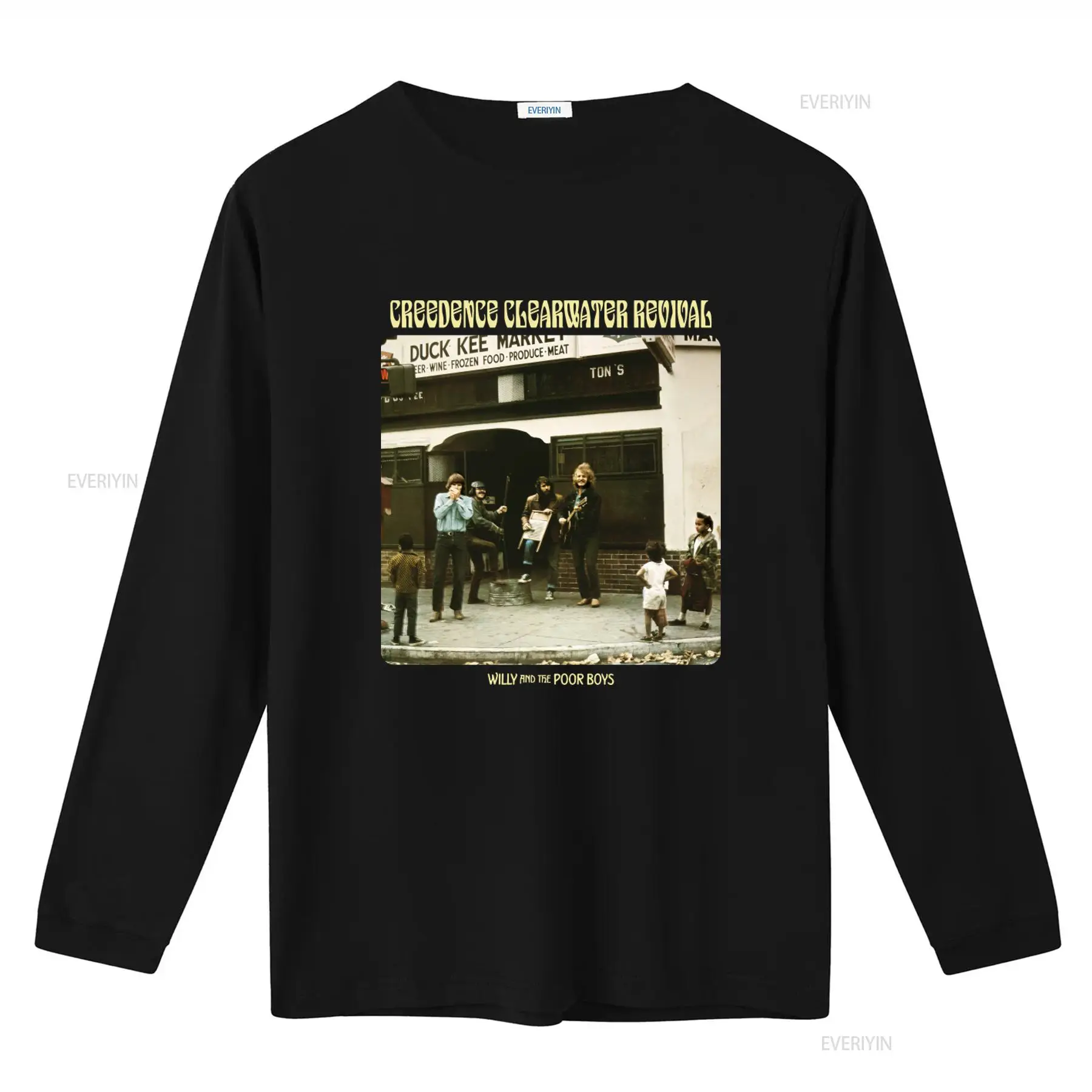 Creedence Clearwater Revival M - Vintage Fashion Revival incelemesi ve fiyatı